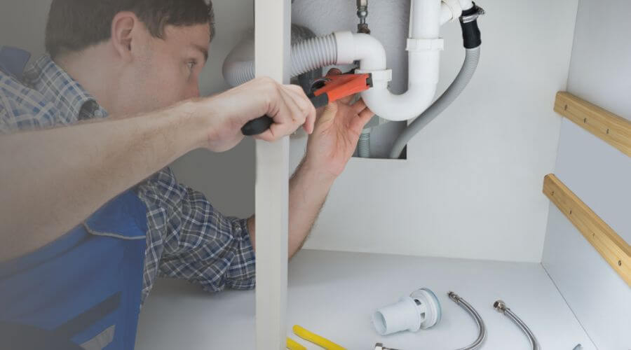 Professional sink repair in Organ, NM